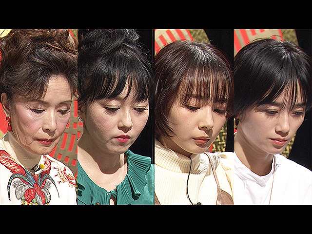 2019年11月29日放送 THE われめDEポン 第1~5ゲーム