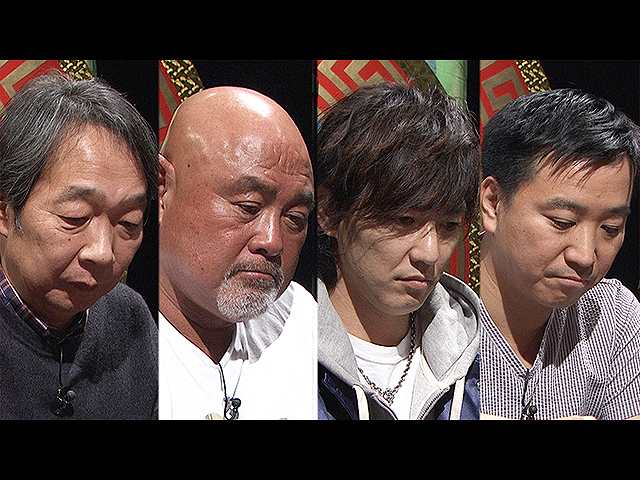 2020年1月31日放送 THE われめDEポン 第7~9ゲーム