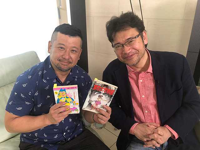 江川達也 デビュー35周年SP『BE FREE!』『まじかる☆…