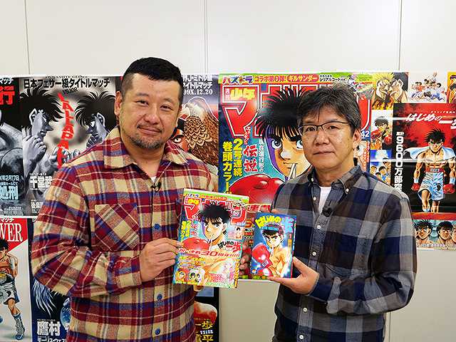祝!『はじめの一歩』30周年!森川ジョージSP 1983-19…