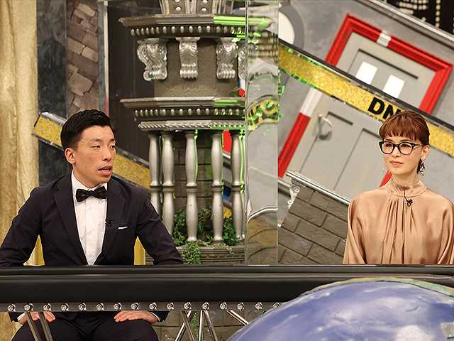 ゲスト:大地真央/エイトブリッジ別府