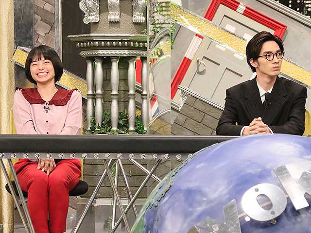 ゲスト:清水尋也/ぼる塾