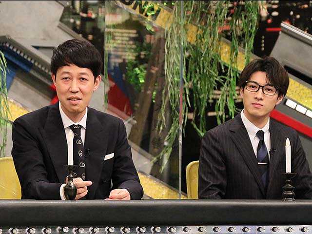 ゲスト:福山翔大/小籔千豊