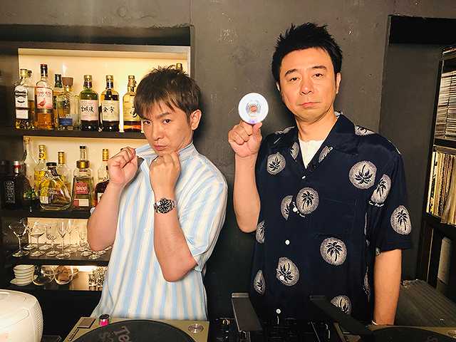 #25 90年代男性アイドルグループでパーリナイ!