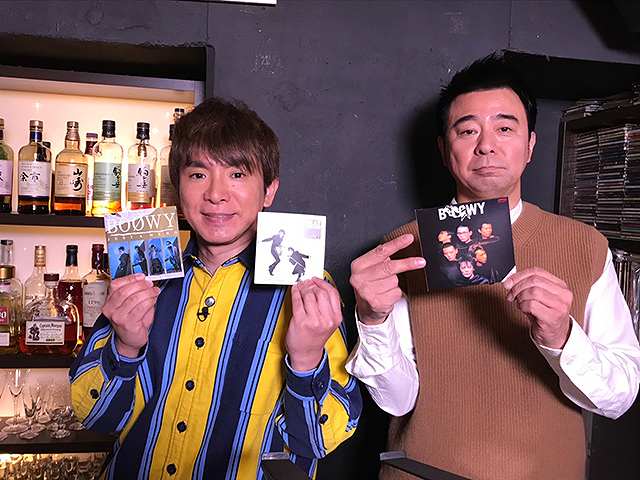 #27 BOOWYパーリナイ