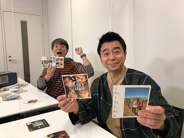#31 「JUN SKY WALKER(S)」ソングパーリナイ!