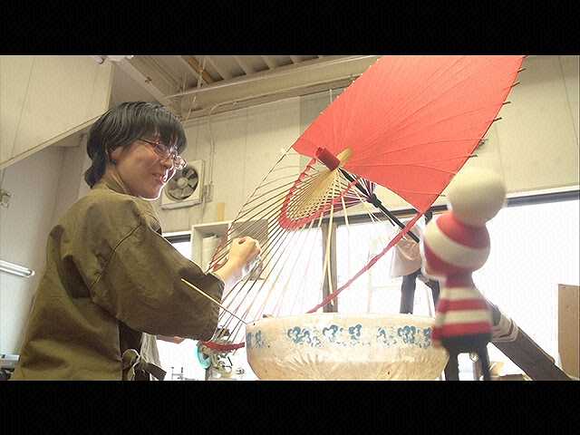 京和傘「日吉屋」