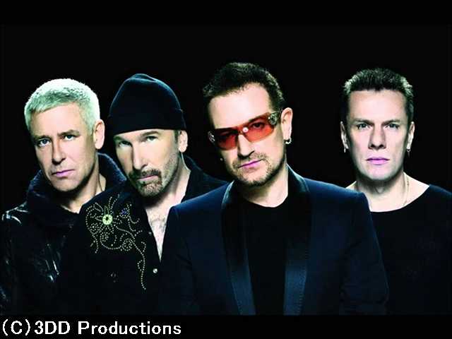#10 U2