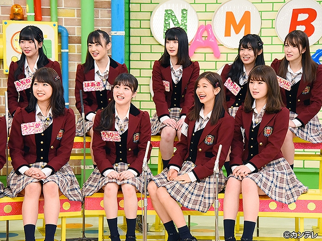 #299 2019/3/22放送 NMBとまなぶくん