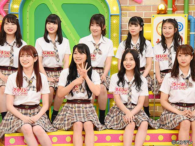 #325 2019/9/13放送 NMBとまなぶくん