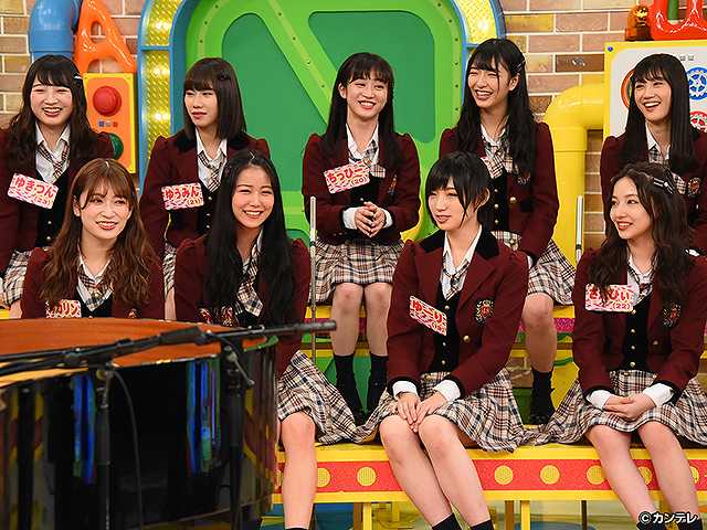 #334 2019/11/15放送 NMBとまなぶくん