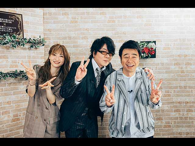 第18回ゲスト 速水奨