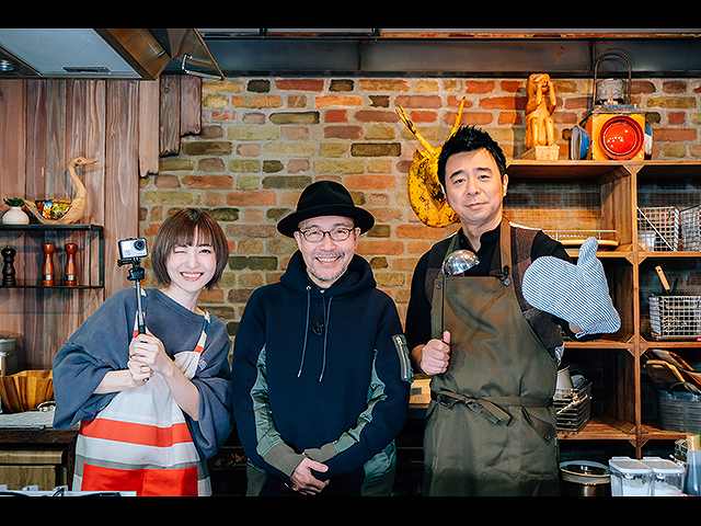 第24回ゲスト 久住昌之