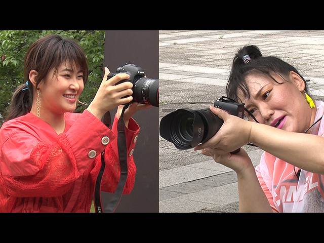#25 カメラ女子に挑戦!フォトコンテストに応募して入…