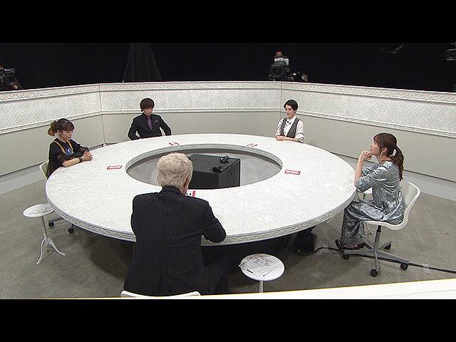 シーズン2 1回戦後半 ※地上波未公開