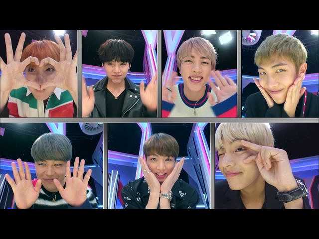 (字幕版)#4 BTS(防弾少年団)2部