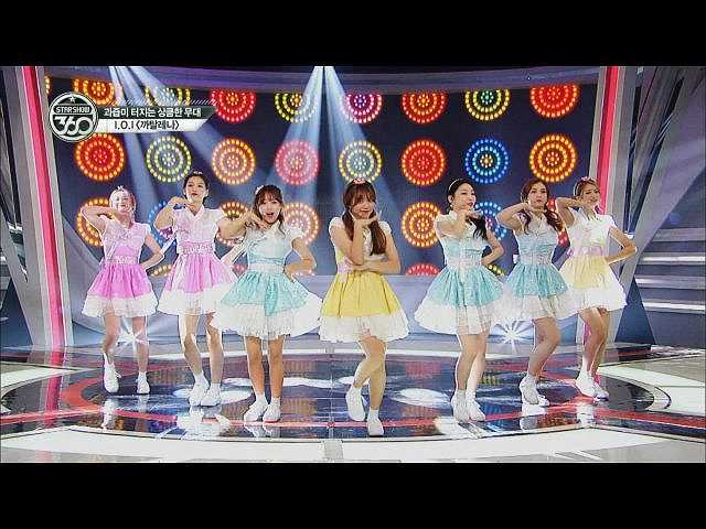 (字幕版)#5 I.O.I 1部