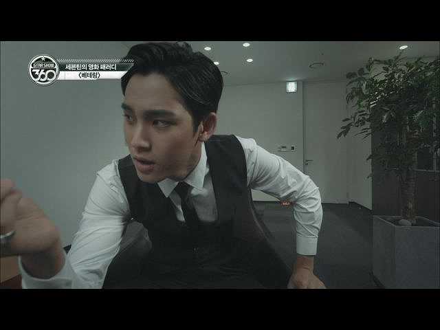 (字幕版)#10 SEVENTEEN 2部