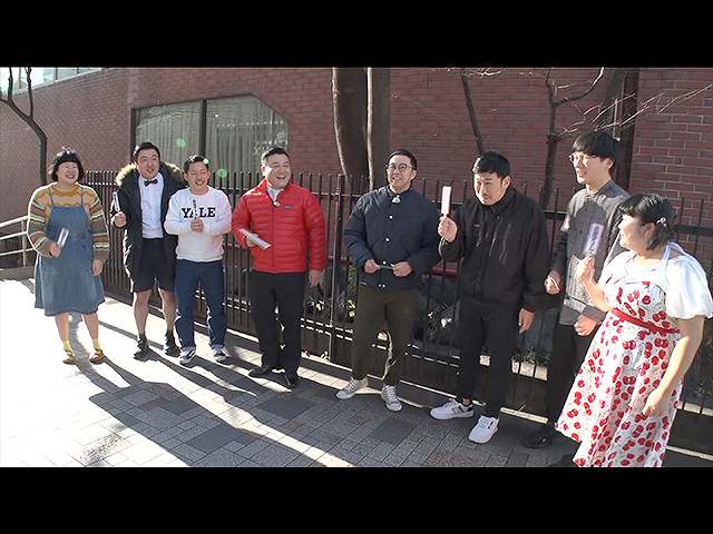 第1話 表参道編