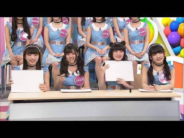 #1 虹マジ的クイズ女王決定戦 前編