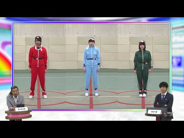 #12 スポーツ対決!虹マジピック後編
