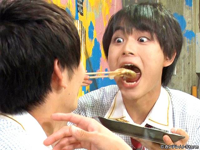 #39 なにわイケメン学園~目指せ!キラキラ即断即決男…