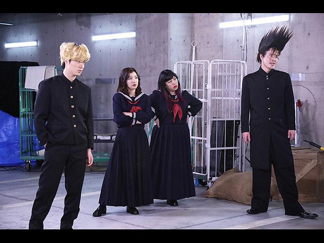 #1 志田未来がコント初挑戦!