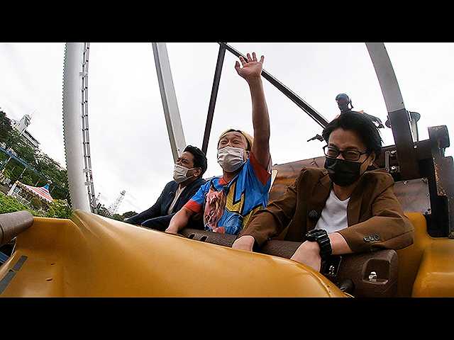 八木山ベニーランドをプロデュース(前編)