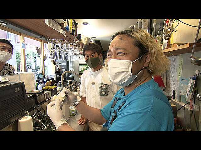 お笑い芸人・永野が仙台市青葉区の居酒屋・ててて天を…