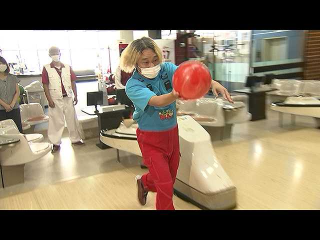 お笑い芸人・永野が仙台駅前周辺をぶらり(中編)