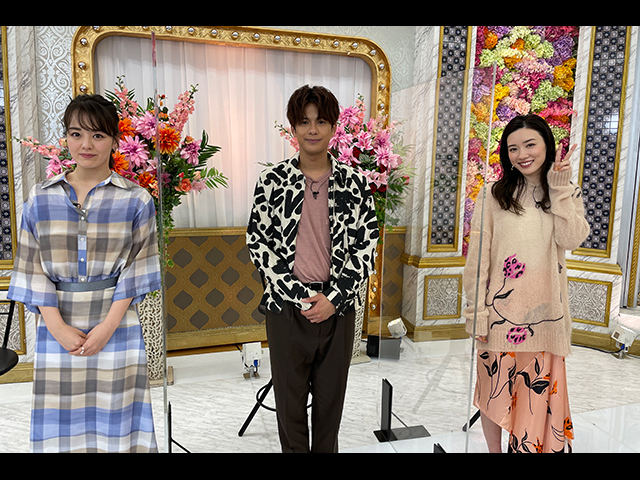 永野芽郁が芸人大喜利ショーに爆笑悶絶!?