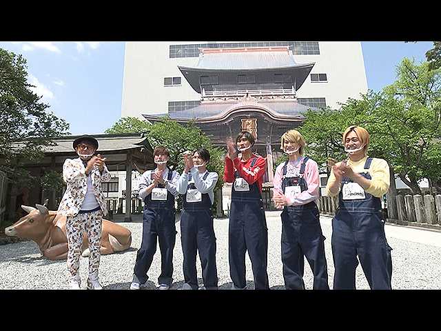 #6 阿蘇&菊池市であっぱれ!旅