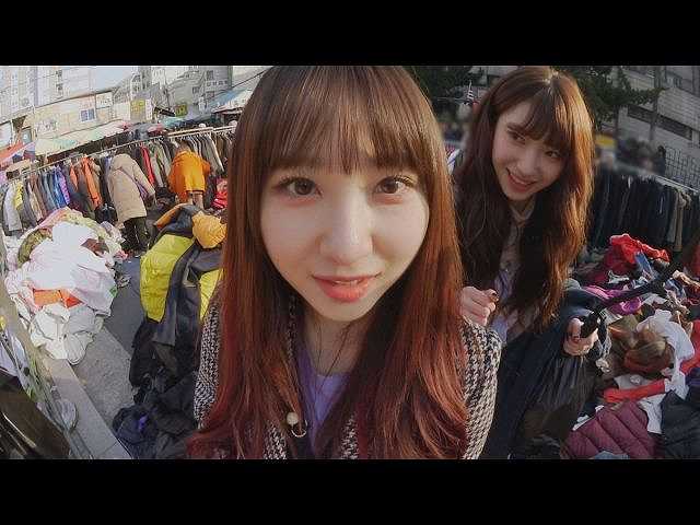 第15回 (字幕版)東廟でショッピング