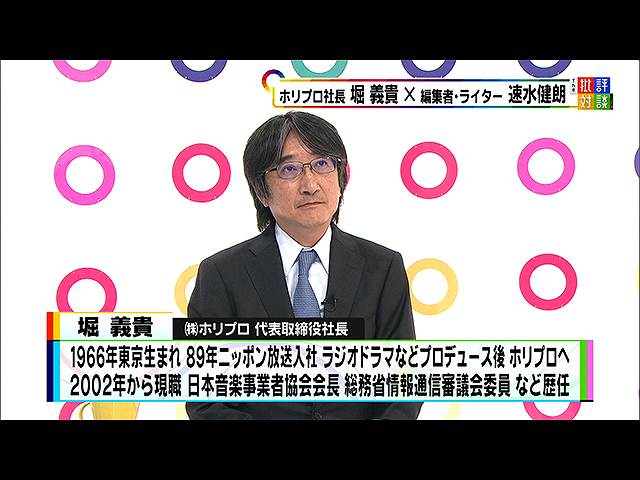 週刊フジテレビ批評 The 批評対談 年5月23日放送 コロナ自粛 エンタメ業界の現状と今後 フジテレビ の人気ドラマ アニメ 映画が見放題 Fod