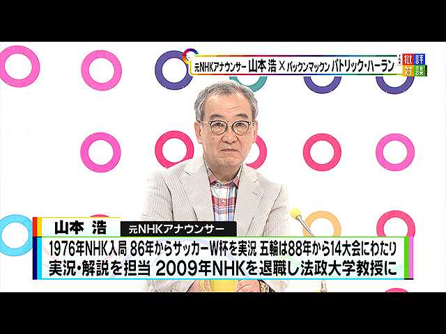週刊フジテレビ批評 The 批評対談 開局30周年 Wowowの コンテンツ哲学 フジテレビの人気ドラマ アニメ 映画が見放題 Fod