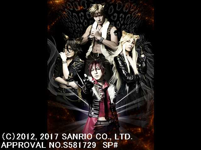 #3 Live Musical「SHOW BY ROCK!!」~THE FES II-Thou…