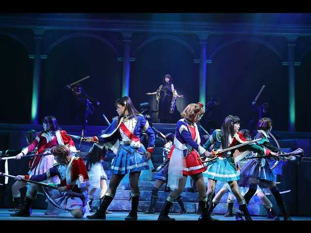 「少女☆歌劇 レヴュースタァライト ―The LIVE―」#2…