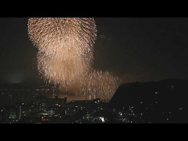 #2 「はなび」(鎌倉)鎌倉花火大会