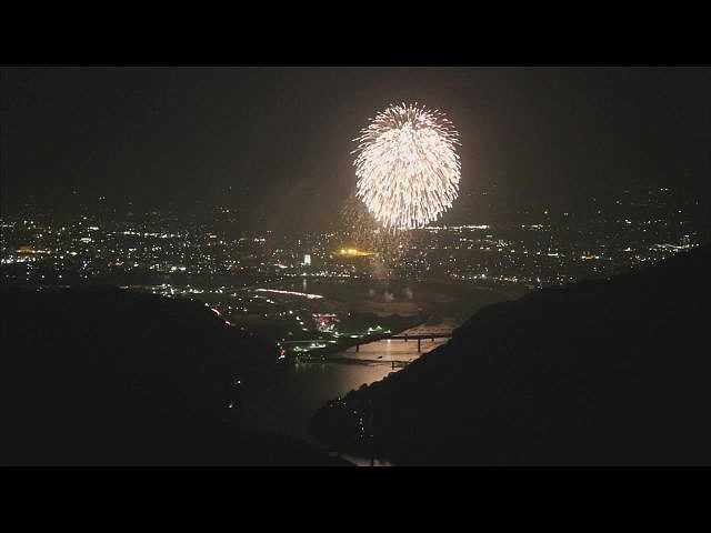 #6 「はなび」(熊本)やつしろ全国花火競技会