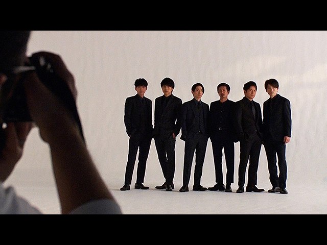 「V6#1 Coming Century」