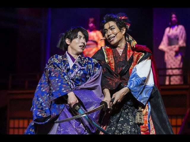 舞台「信長の野望・大志 -夢幻- ~本能寺の変~」SIDE…