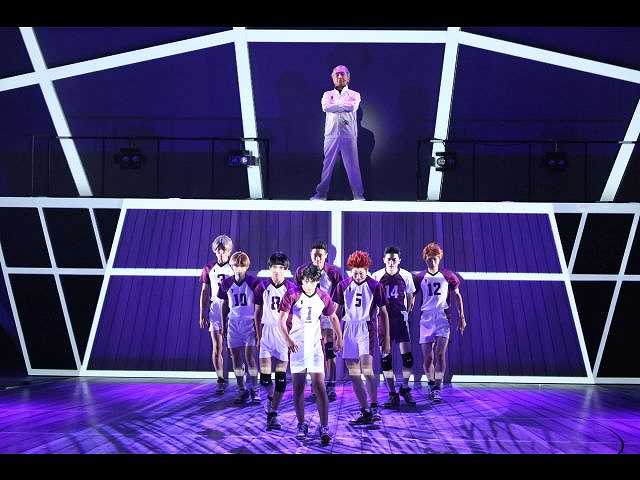 ハイパープロジェクション演劇「ハイキュー!!」“最強…