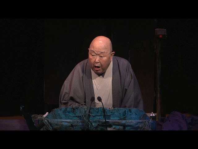 一龍斎貞水「妲己のお百より(立体怪談)」~貞水夏舞…