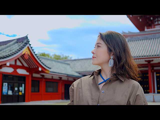 女優 宮澤エマ