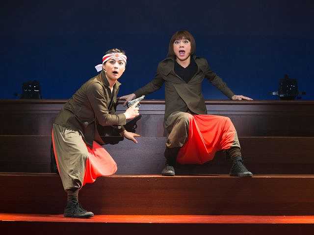 學蘭歌劇 『帝一の國』
