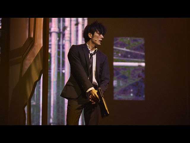 舞台版『PSYCHO‐PASS サイコパス Chapter1―犯罪係数…