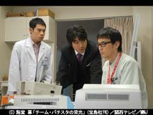 #8 震えるメス