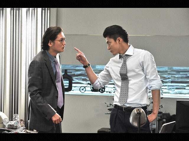 リッチマン プアウーマン 3 12年7月23日放送 明かされた過去 恋が壊れるとき フジテレビの人気ドラマ アニメ 映画が見放題 Fod