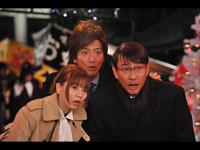 #10 聖なる夜に起こす最後の奇跡