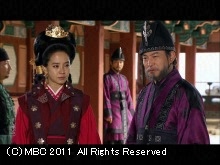 #33 王妃の策略